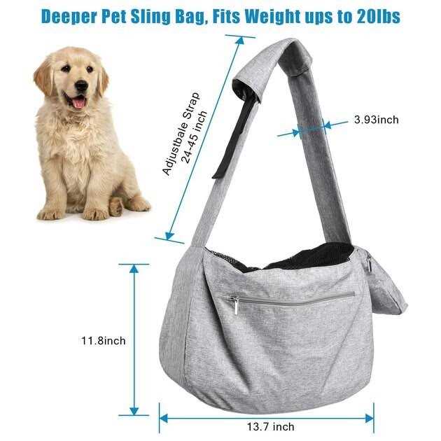 Dog & Cat Carrier V13659