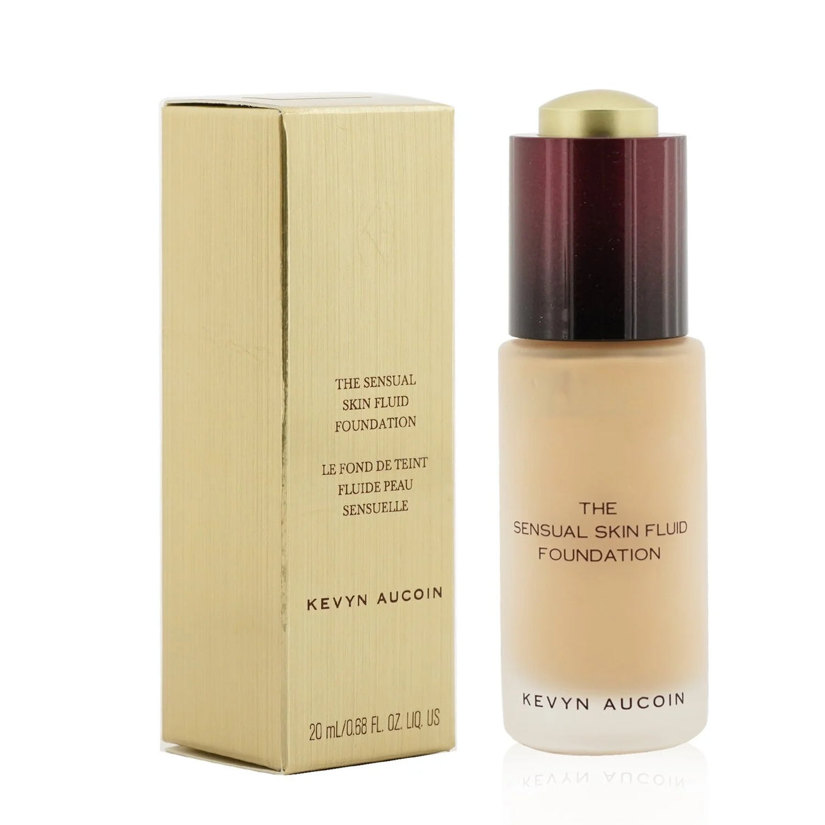 Sensual Skin Fluid Foundation 20ml P225981