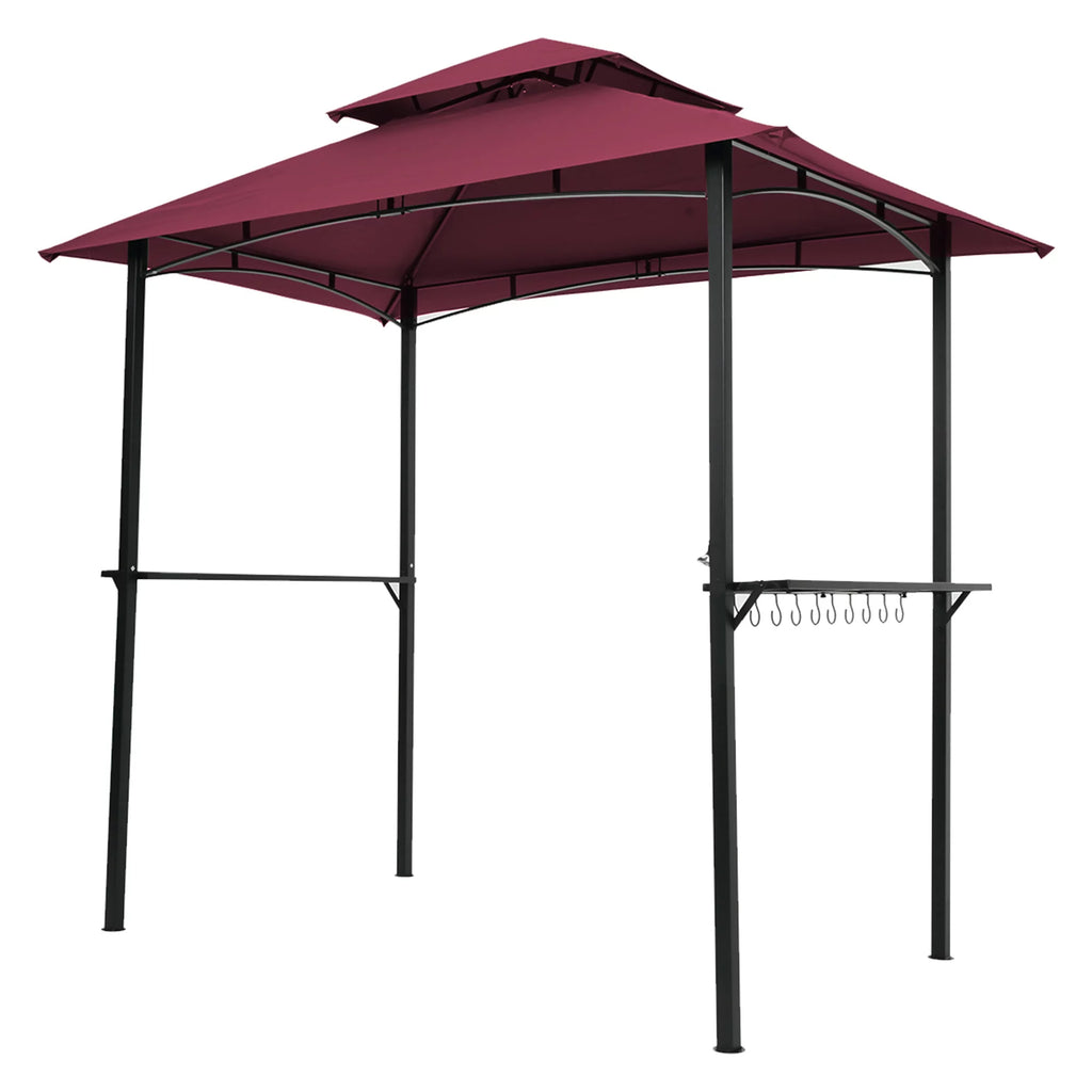 Burgundy Grill Gazebo G4504