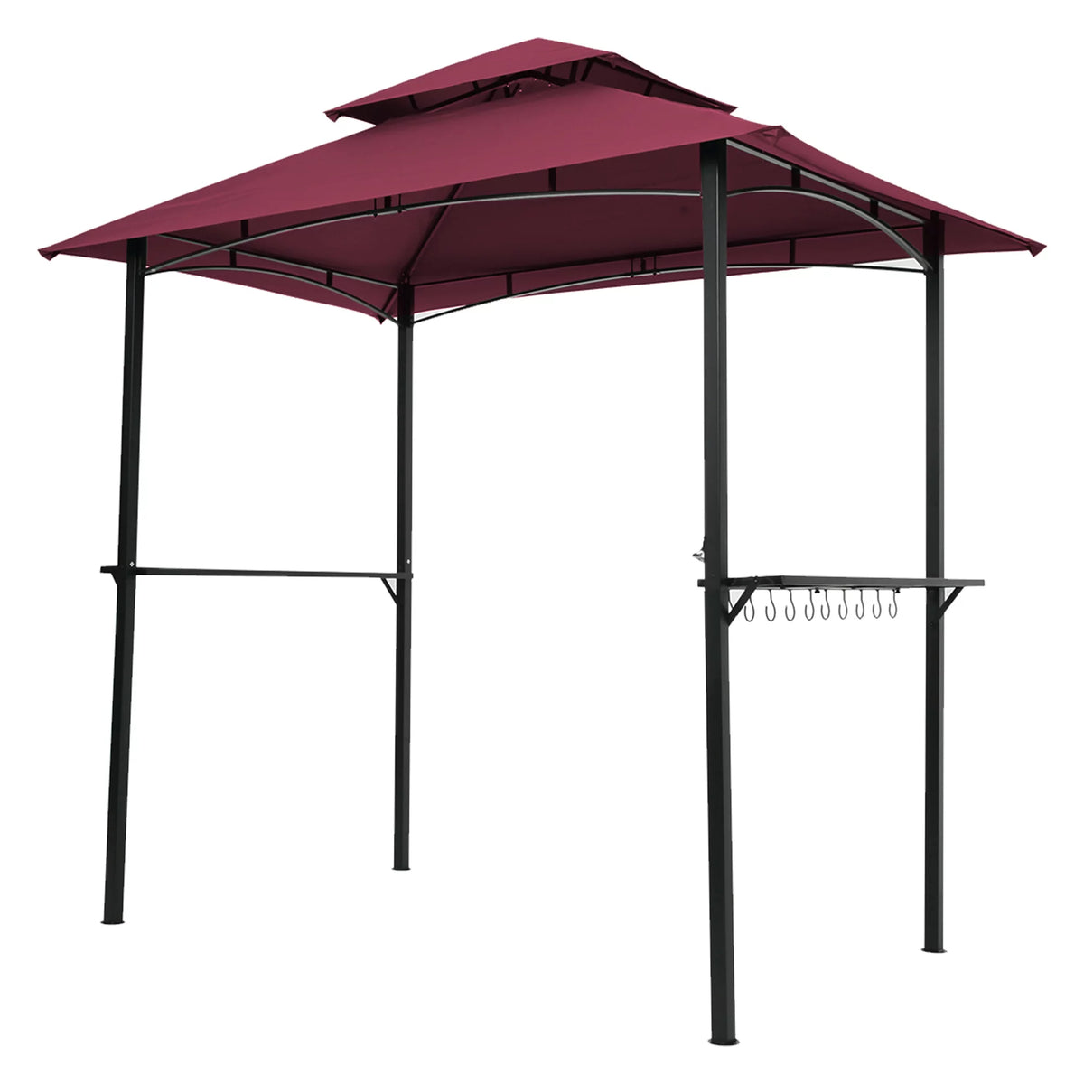 Burgundy Grill Gazebo G4504