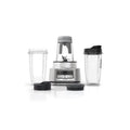 Black Silver Smoothie Bowl Maker A600741
