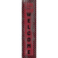 Arkansas Razorbacks Welcome Sign J553481