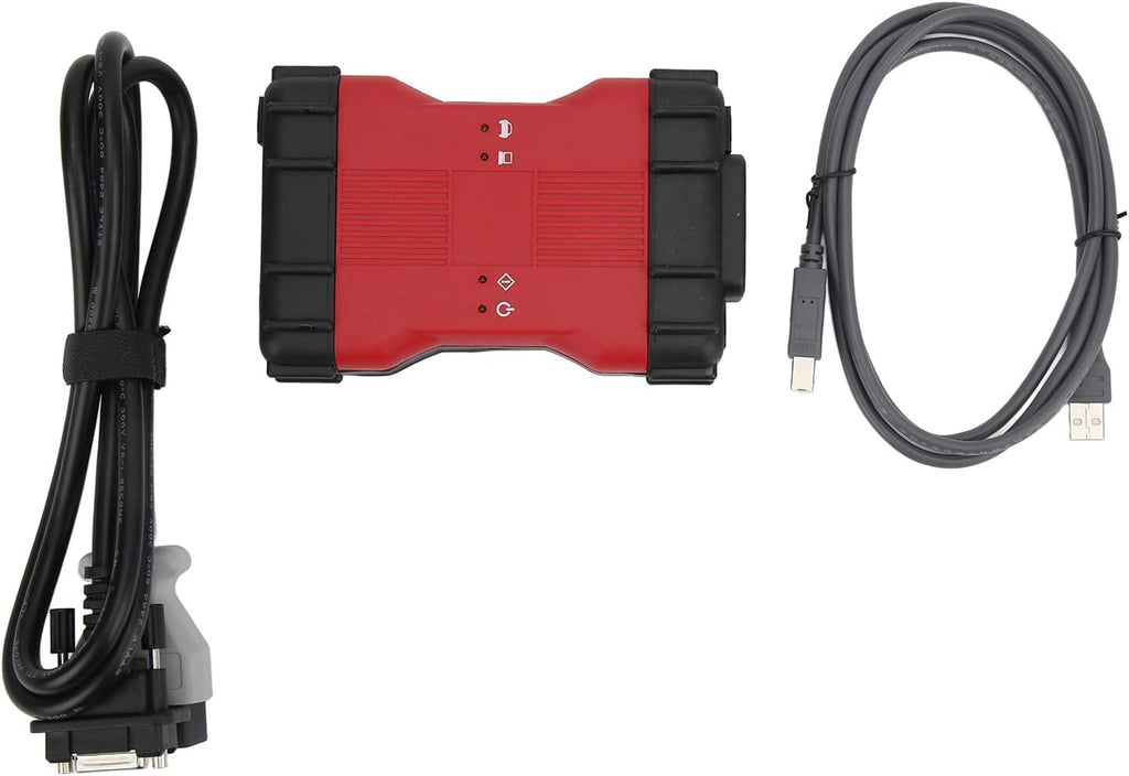 Car Diagnostic Tool, 2 in 1 Automotive Scanner Multilanguage IDS Diagnostic Tool S9459
