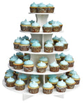 5 Tier Round Cupcake Stand H536