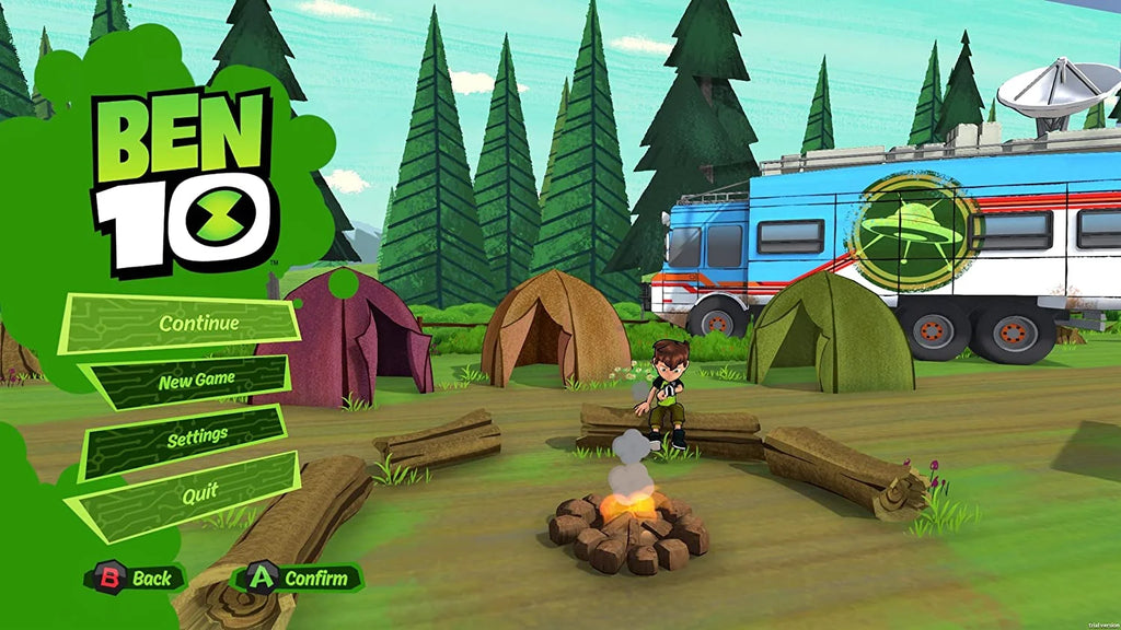 Ben 10 Playstation Edition M81120