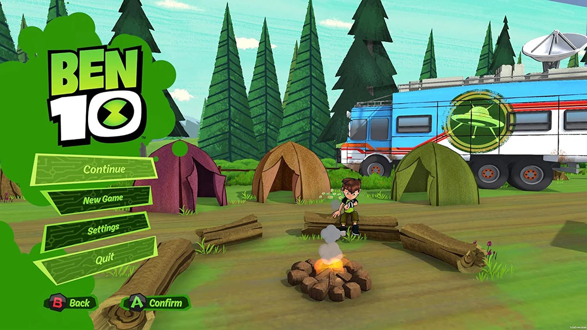 Ben 10 Playstation Edition M81120