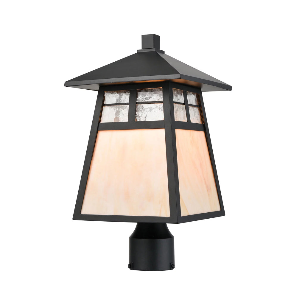 9-Inch Wide Cottage Post Mount C890538