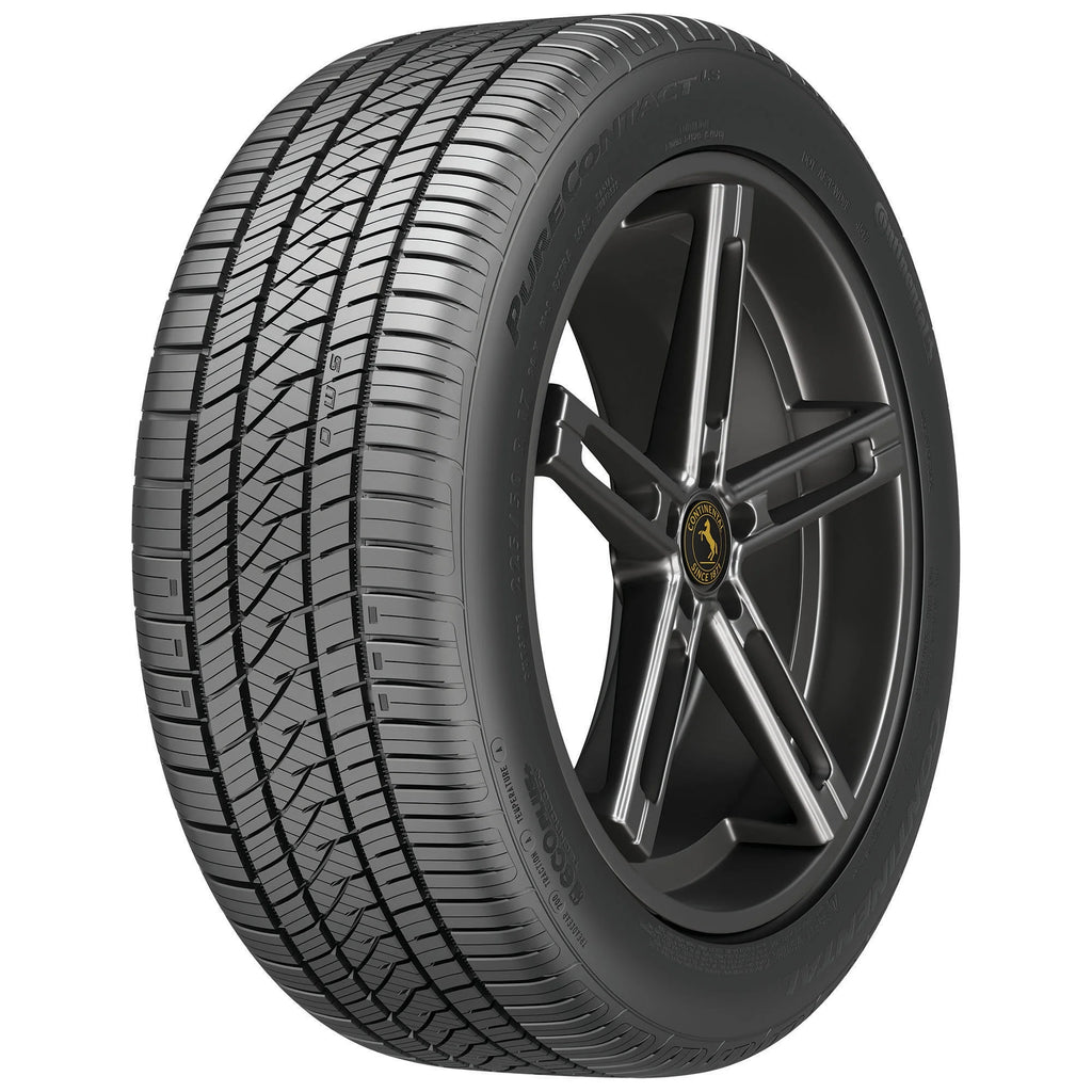 All Season 235/55R18 100V Passenger Tire A6071