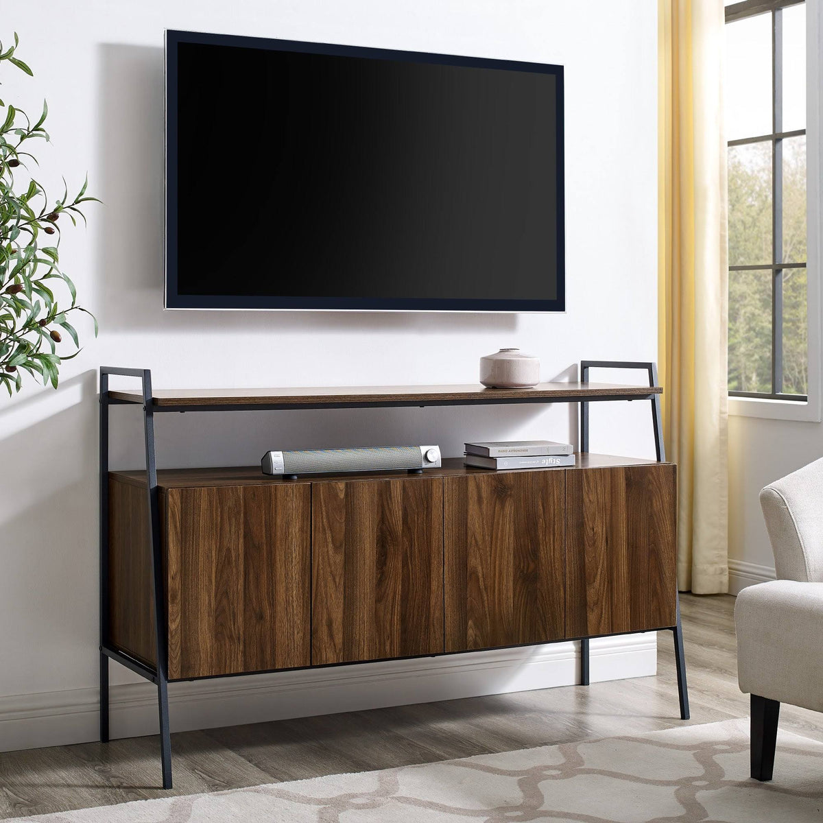 52-Inch Modern TV Stand Console S148846