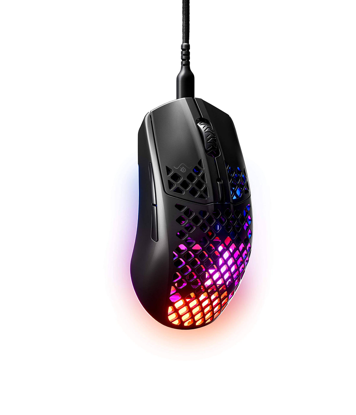 Wired Gaming Mouse - Black Y618