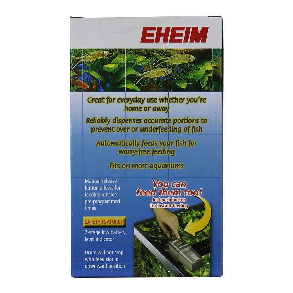 Fish Feeder X998583