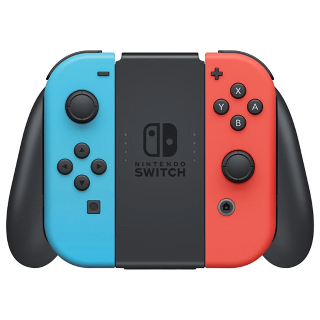 Neon Blue/Red Console Q149