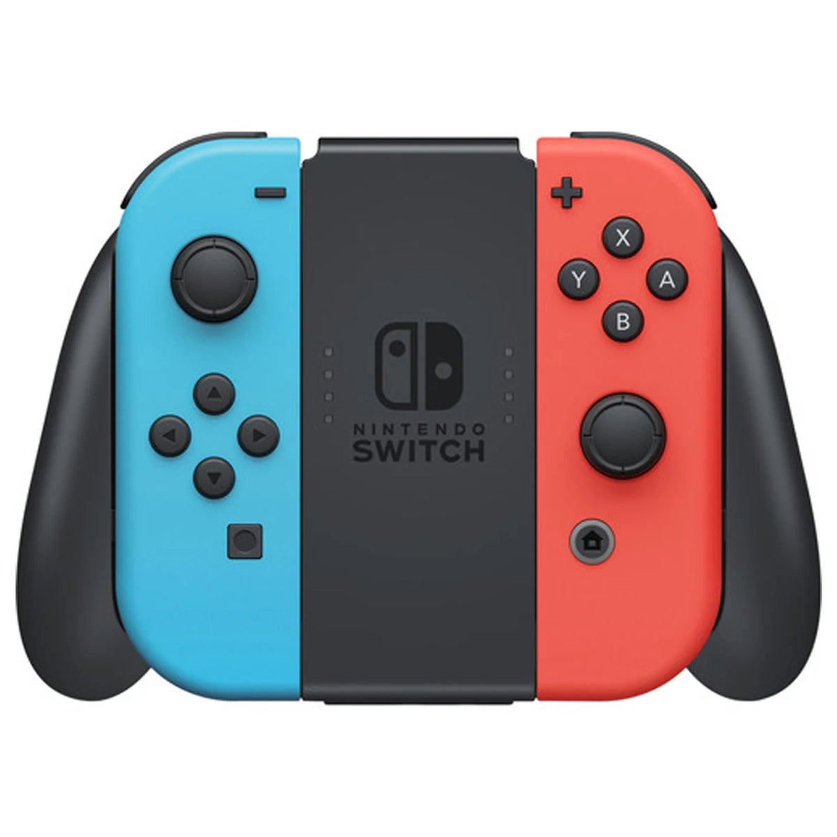 Neon Blue/Red Console Q149