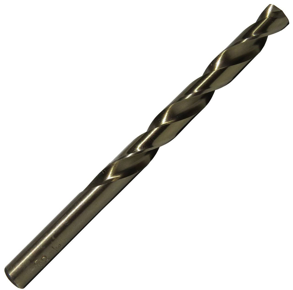 Cobalt Heavy Duty Jobber Length Drill Bit, Pack of 6 V9516