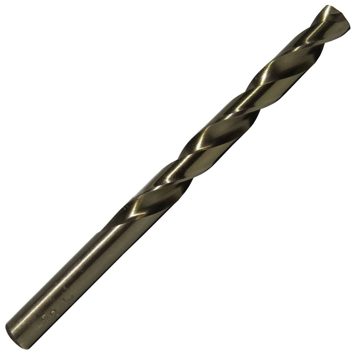 Cobalt Heavy Duty Jobber Length Drill Bit, Pack of 6 V9516
