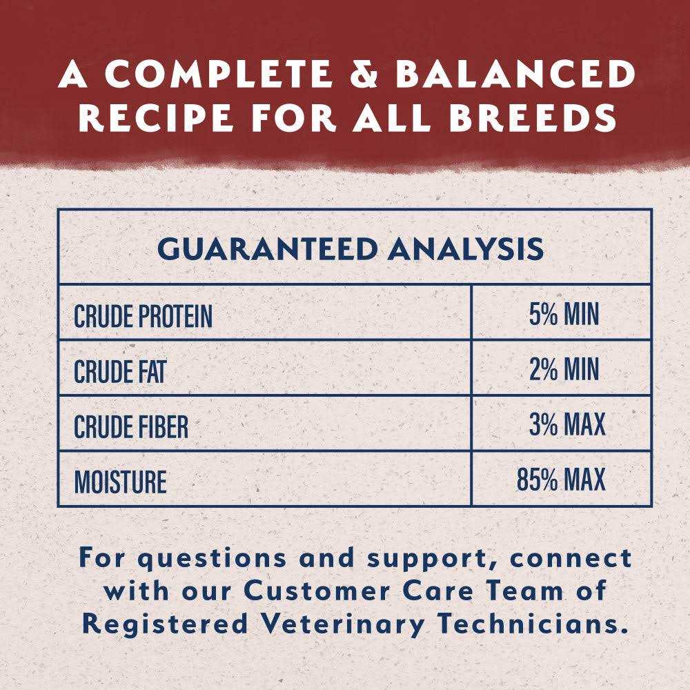 Limited Ingredient Stew Wet Dog Food U95561