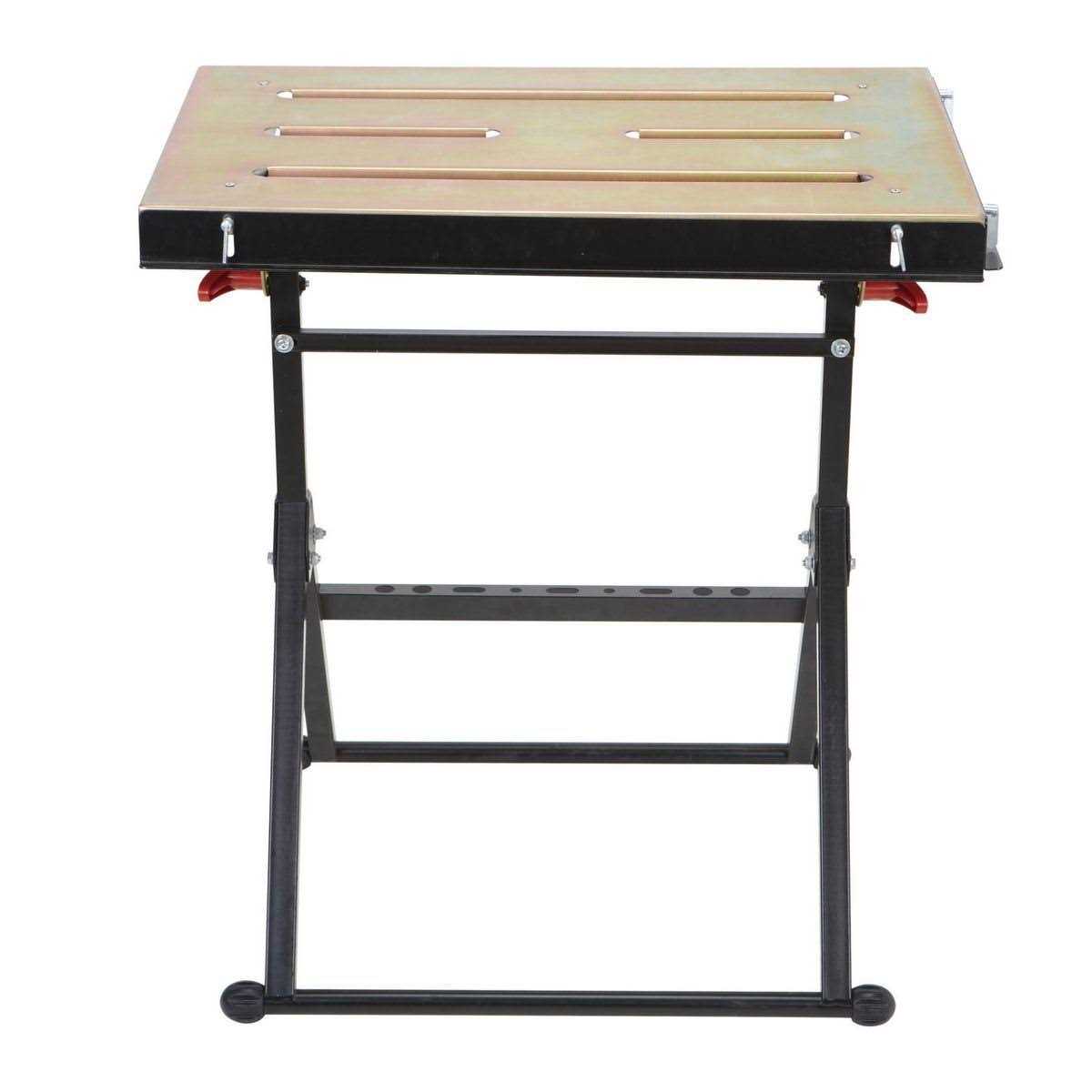 Adjustable Steel Welding Table D91519