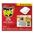 Raid Ant Baits 0.24 oz 8/Box 12 Boxes/Carton U39004