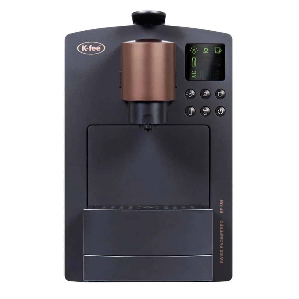 Single Serve Coffee and Espresso Machine Y75476