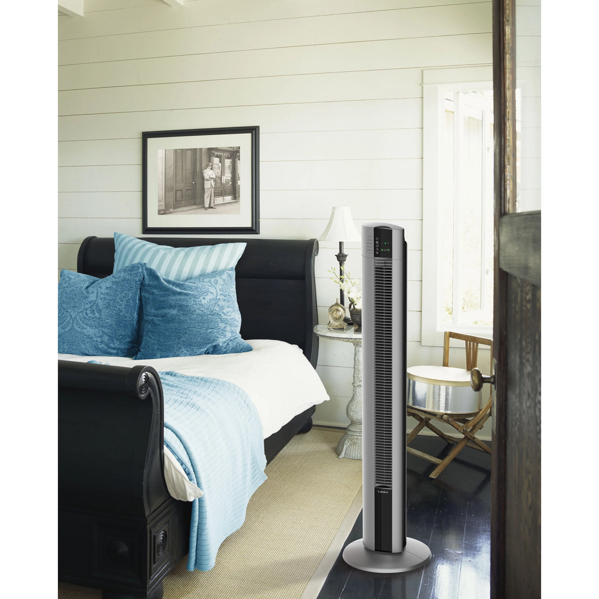 48 Inch 3 Speed Oscillating Tower Fan S720982