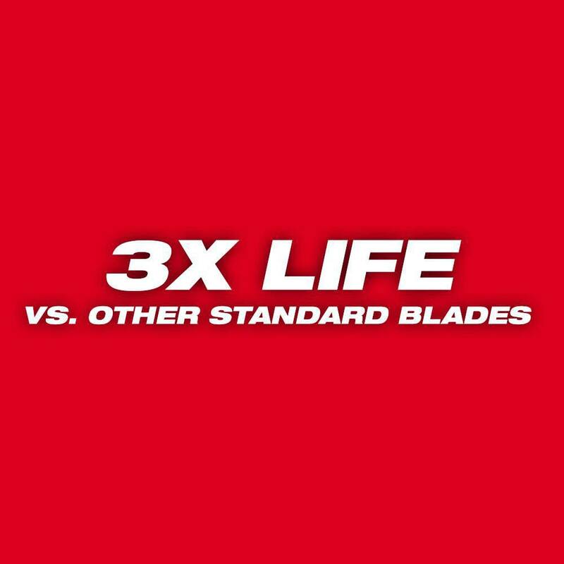Wood Cutting Reciprocating Saw Blades 100-Pack I469784