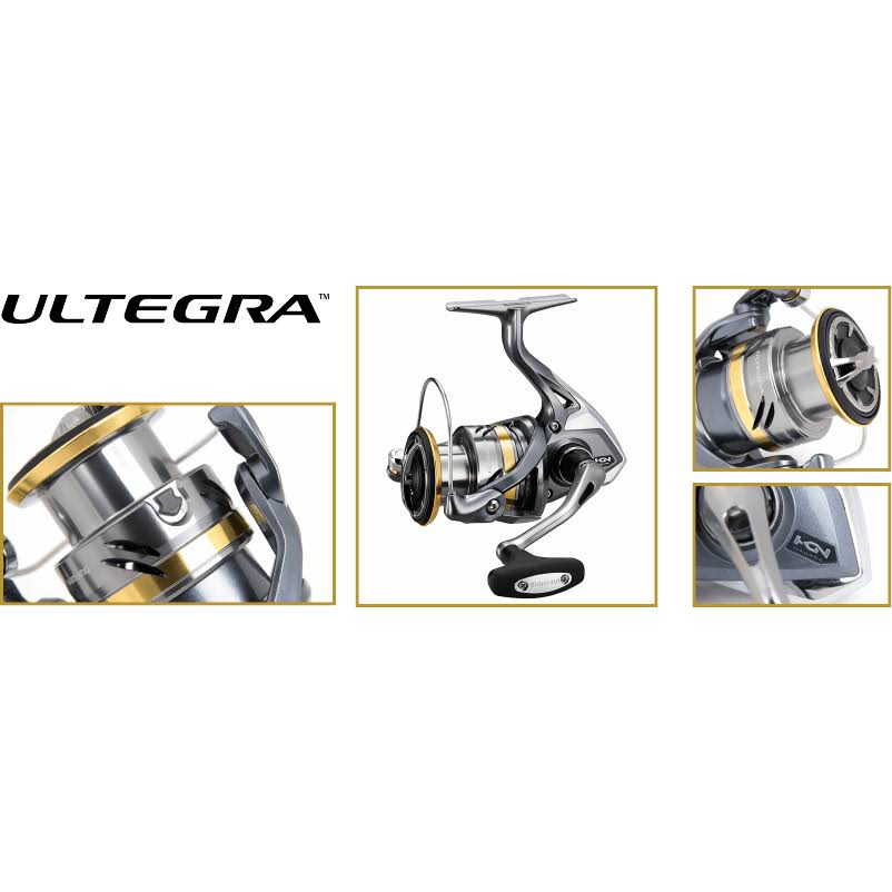 Ultegra Spinning Reel O4050