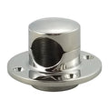 Stainless Steel Hinged Round Deck Pipe R994