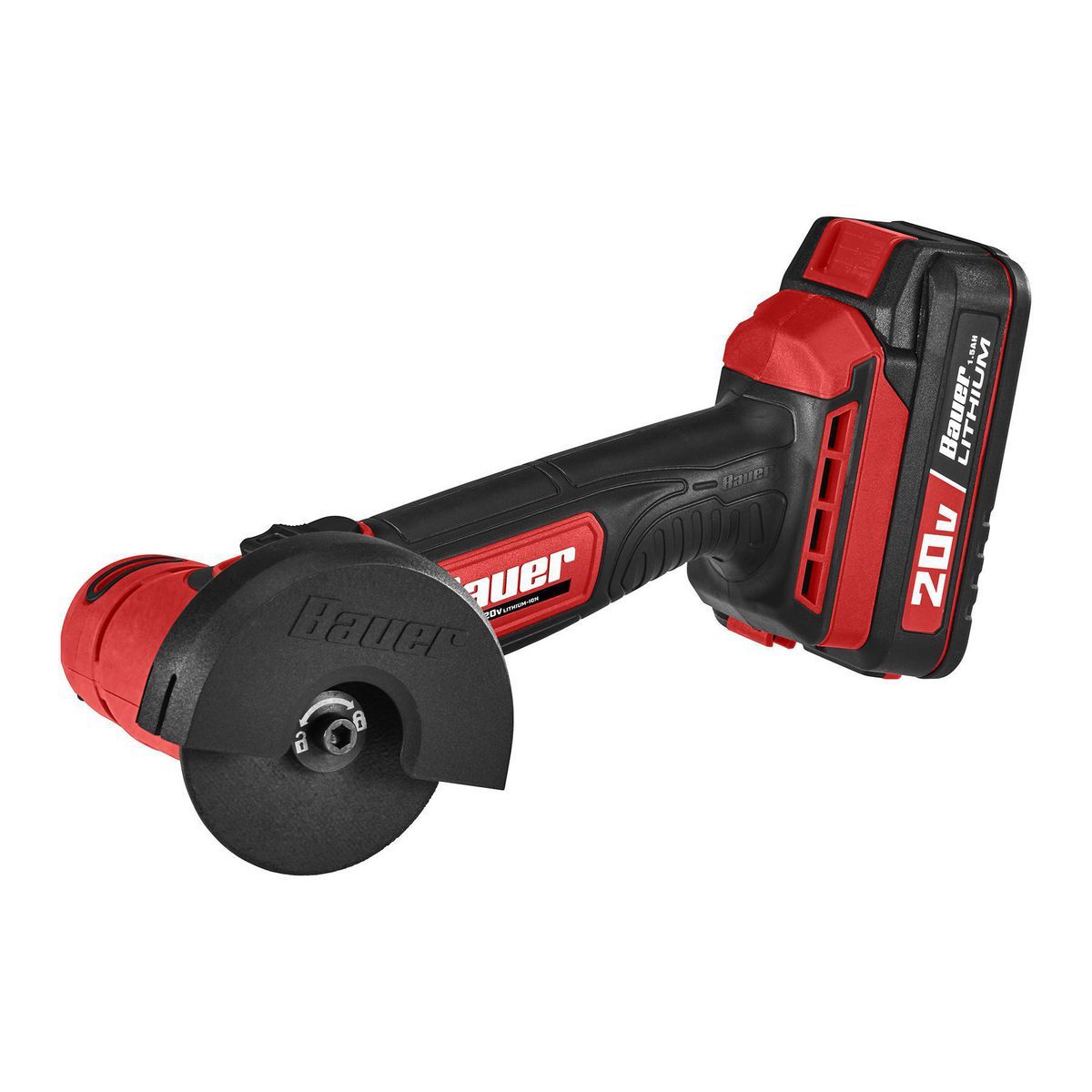 3 in. Cordless Cut-Off Tool S4743