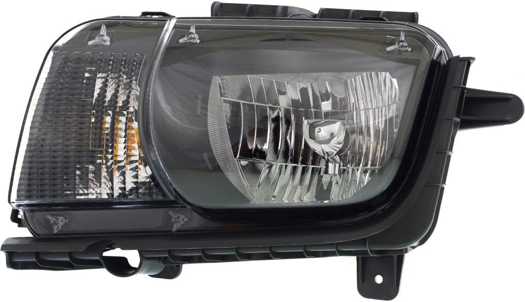 Halogen Headlight Driver Side R949063