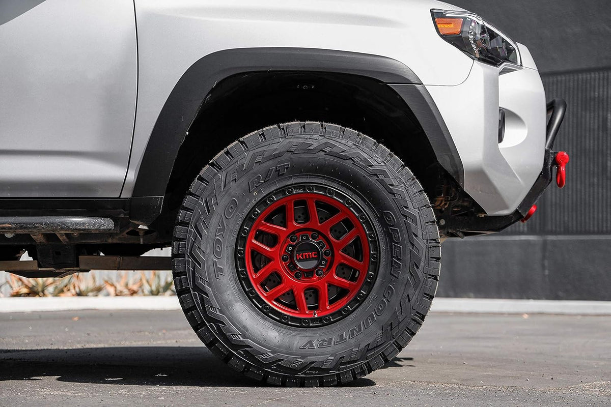 Candy Red 18 Inch Wheel Rim U311125