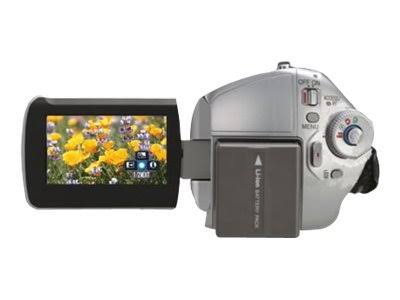 Camcorder 10x optical zoom 30 GB HDD Y881492