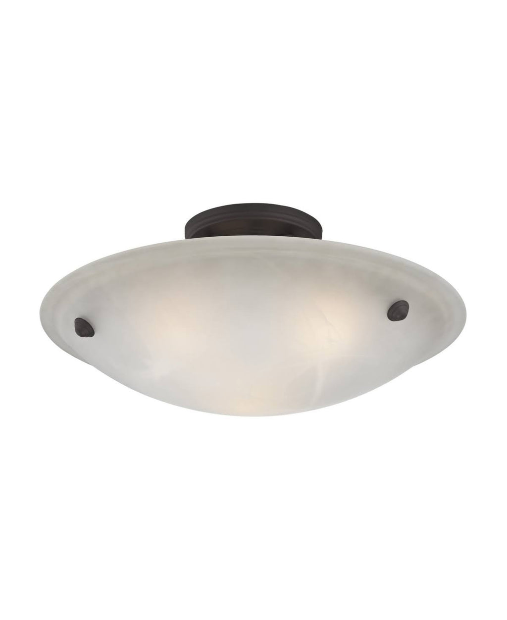 Bronze 3 Light Ceiling Mount Z63930