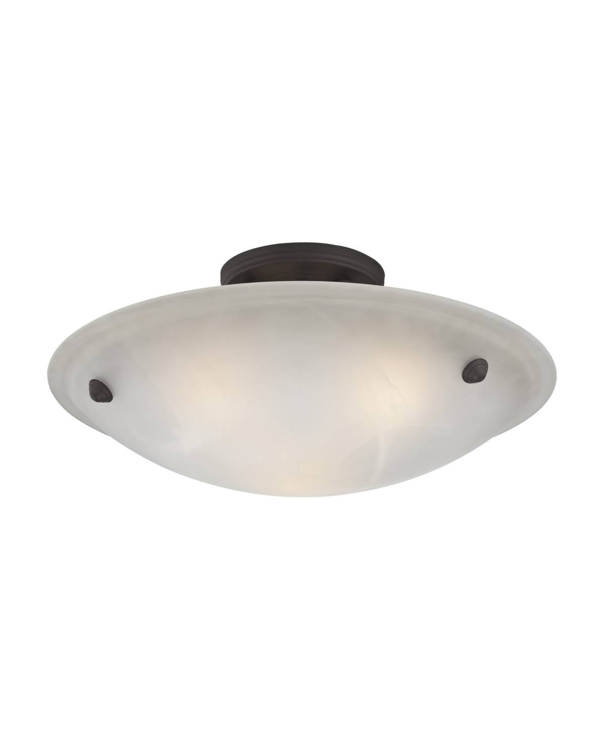 Bronze 3 Light Ceiling Mount Z63930