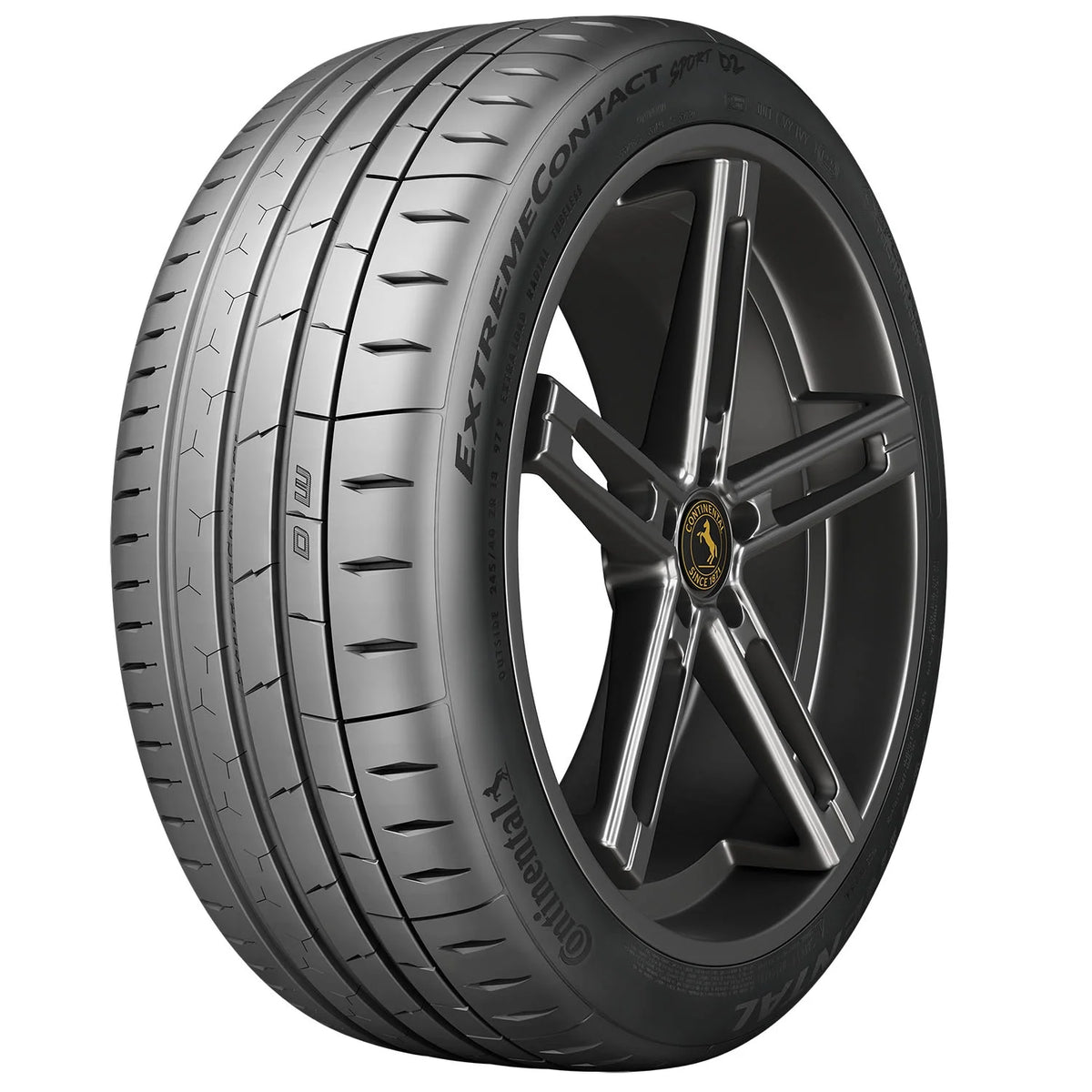 Summer 225/50ZR16 92W Passenger Tire T59924