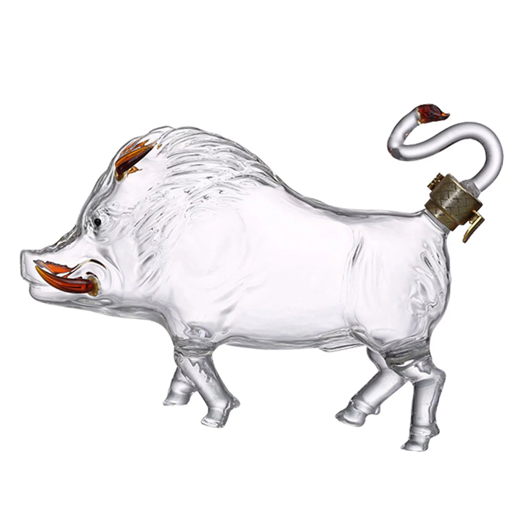 Boar Shaped 1000ml Bar Supplies F84653