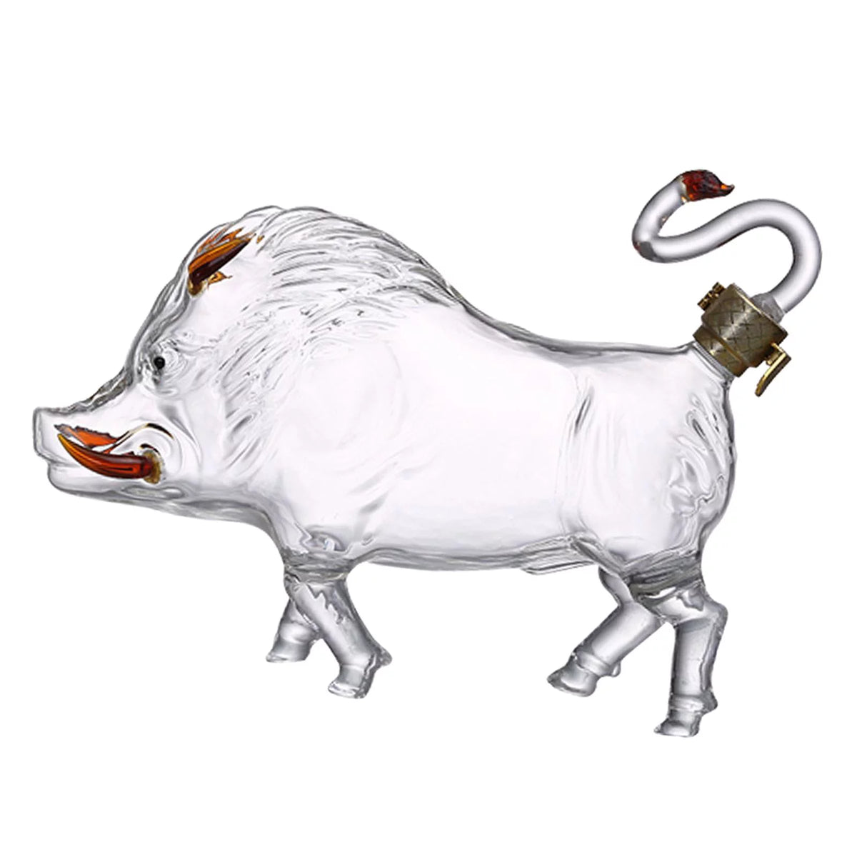 Boar Shaped 1000ml Bar Supplies F84653