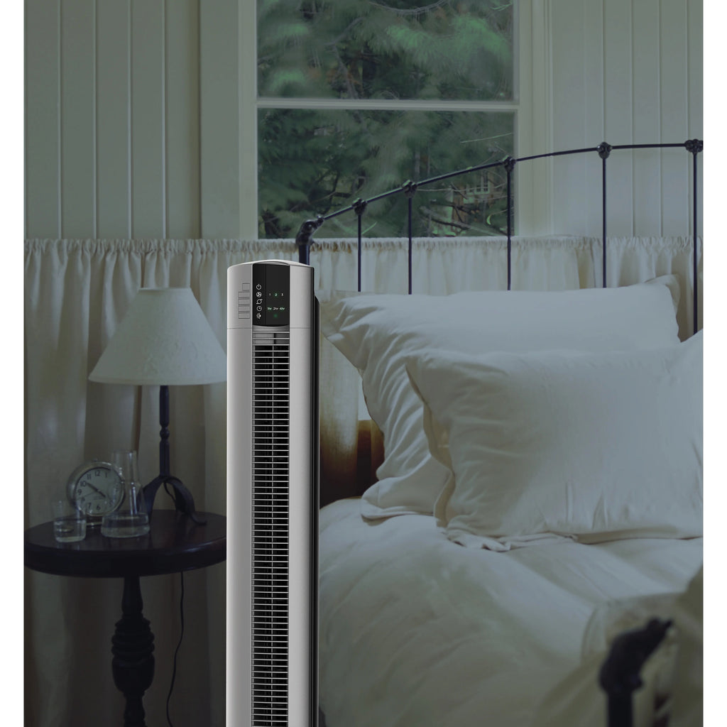48 Inch 3 Speed Oscillating Tower Fan S720982