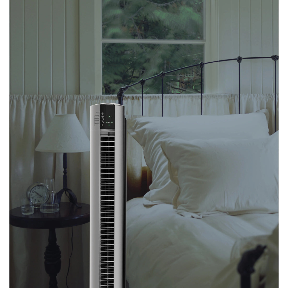 48 Inch 3 Speed Oscillating Tower Fan S720982