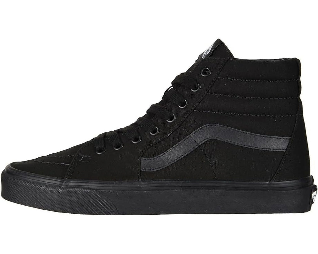 Black Canvas Shoes N58728