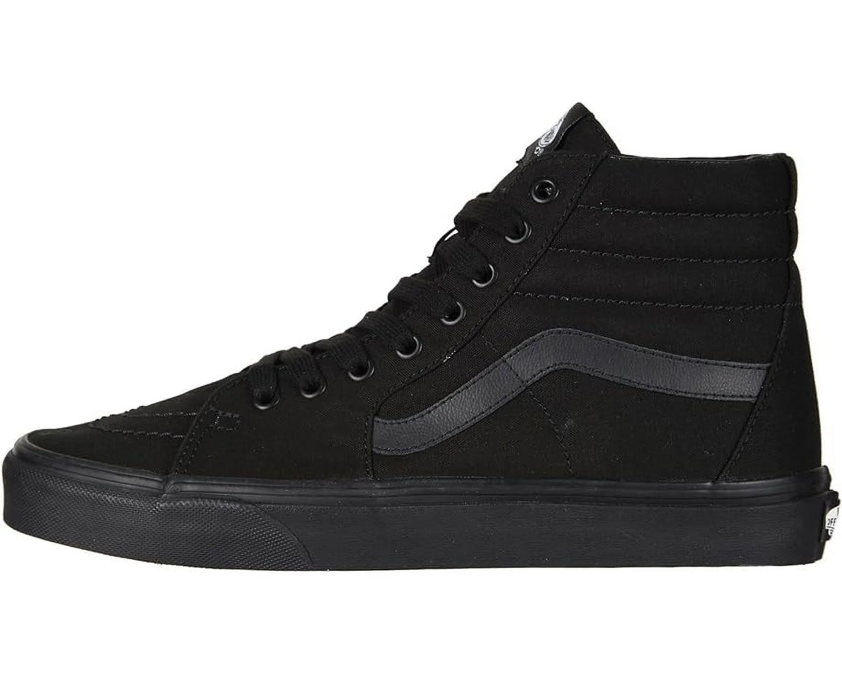 Black Canvas Shoes N58728