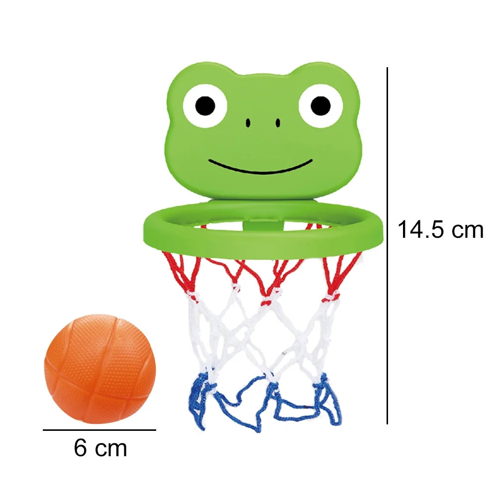 Bathtub Basketball Water Play Set W46525