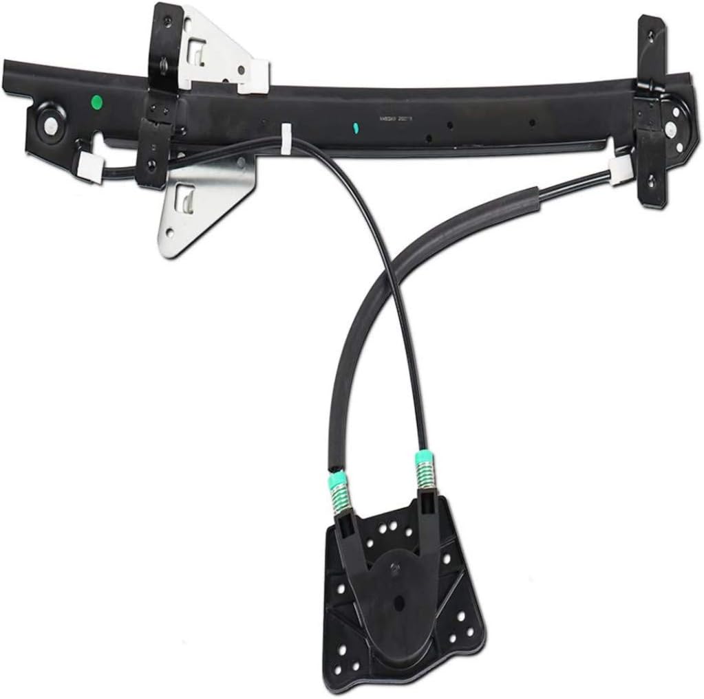 Dodge Durango Window Regulator Assembly Driver Side Front Power Cable Type O3039