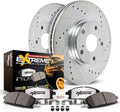 Z36 Truck & Tow Front Brake Kit U2152