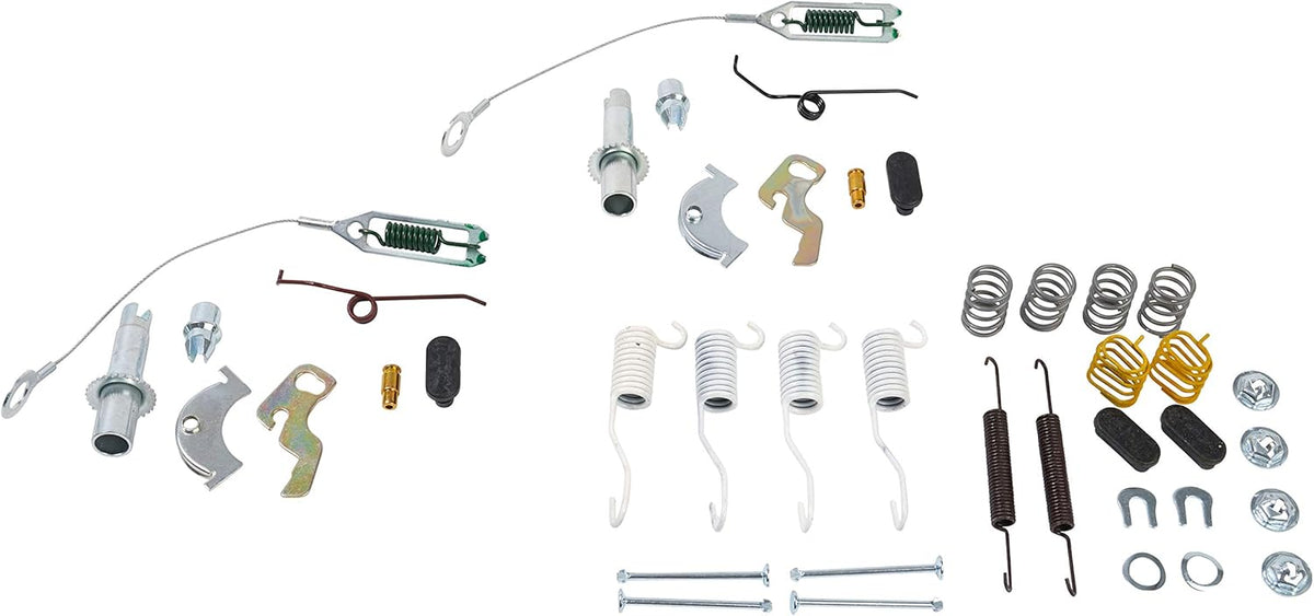 Rear Drum Brake Hardware Kit T7482