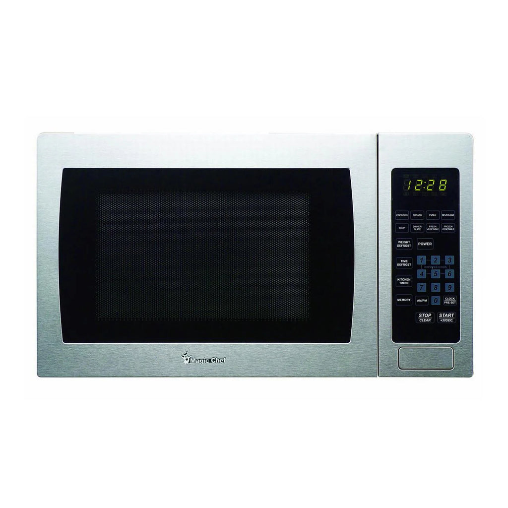 0.9 Cu Ft 900 Watt Countertop Microwave Z187218