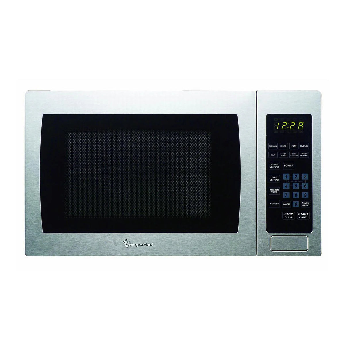 0.9 Cu Ft 900 Watt Countertop Microwave Z187218