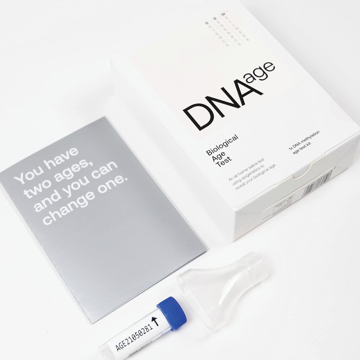 Biological Age Test Kit L130561