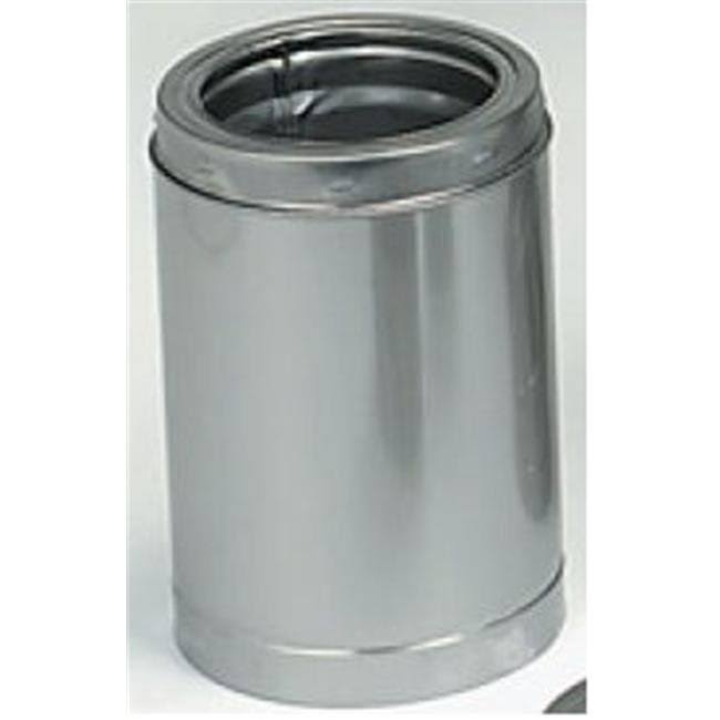 8x22 x 12x22 Chimney Pipe V949