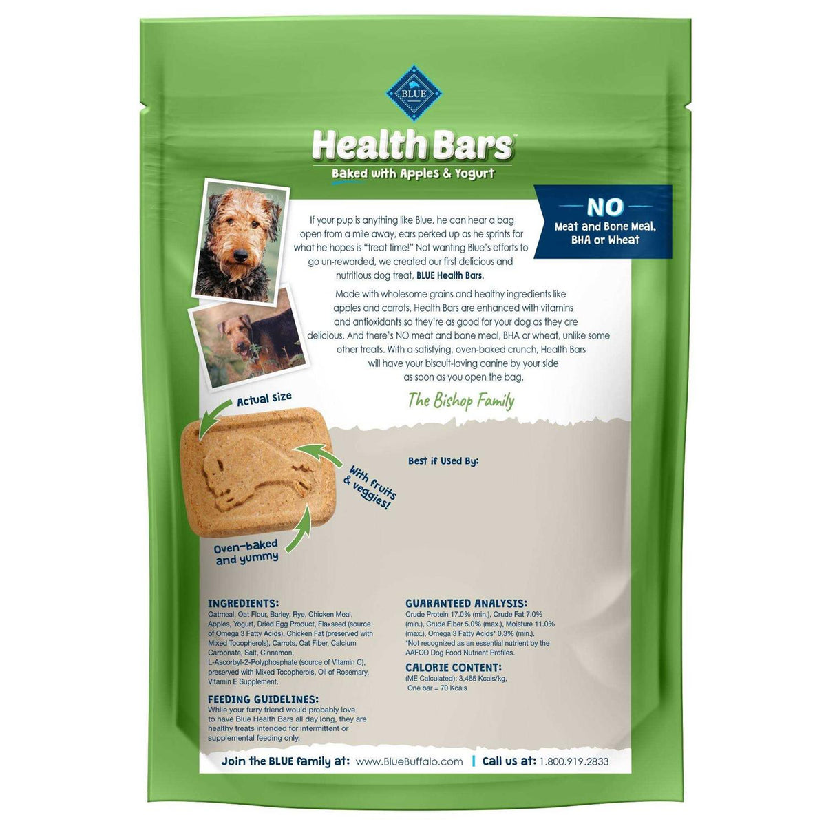 Dog Biscuits E246