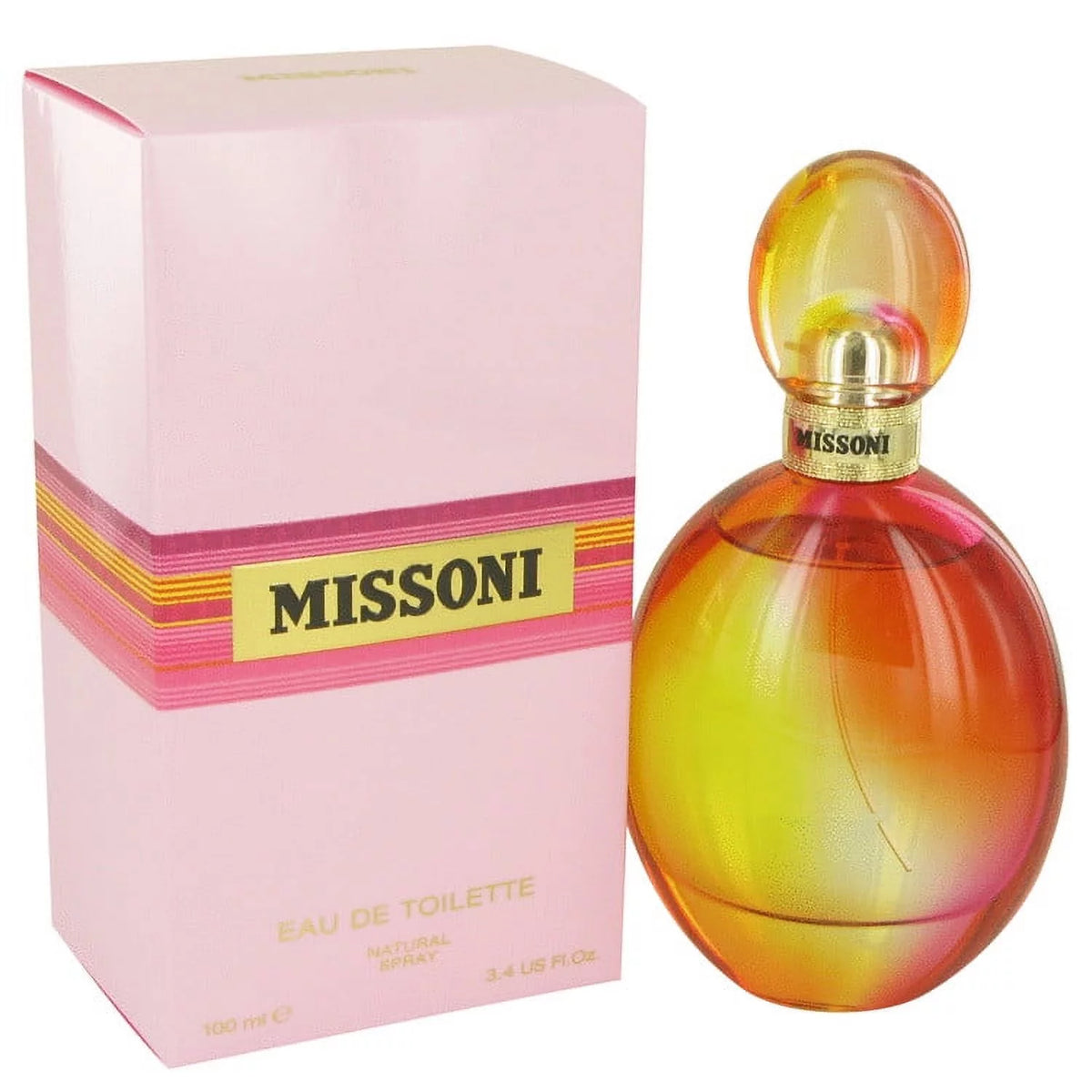 Eau De Toilette Spray 3.4 oz K147